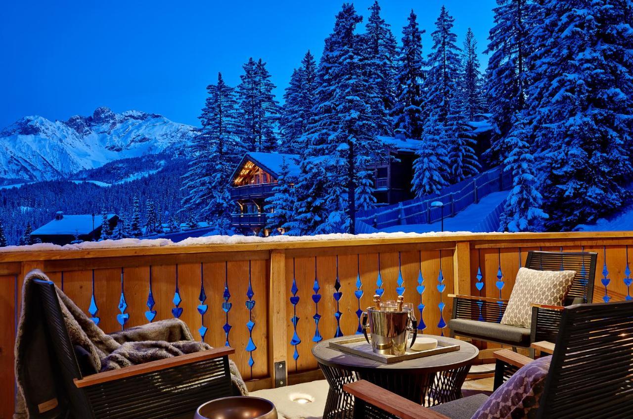 Six Senses Residences & Spa 쿠쉐벨 외부 사진