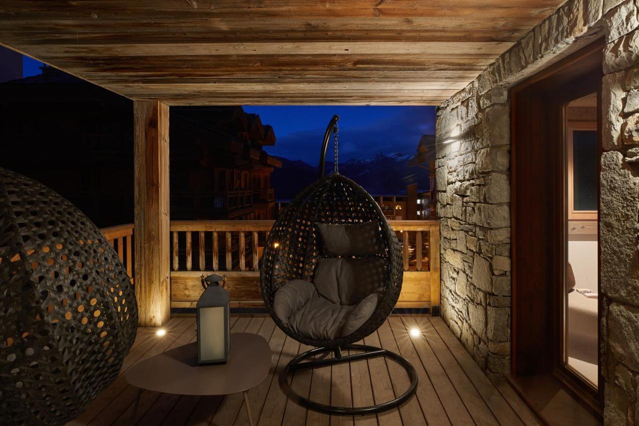 Six Senses Residences & Spa 쿠쉐벨 외부 사진