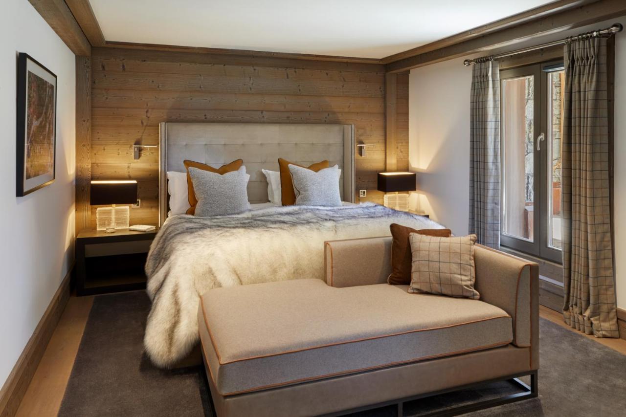 Six Senses Residences & Spa 쿠쉐벨 외부 사진