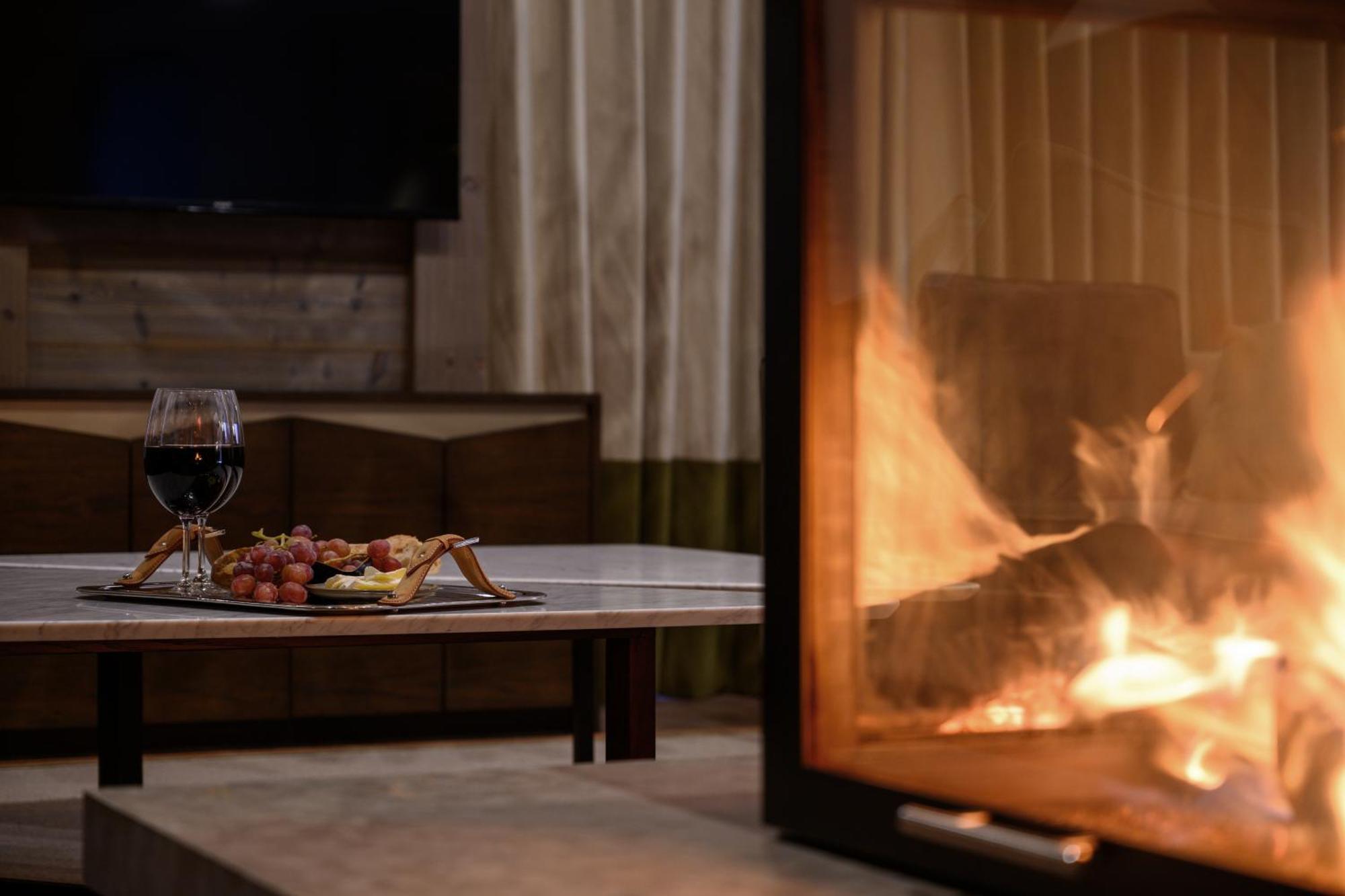 Six Senses Residences & Spa 쿠쉐벨 외부 사진