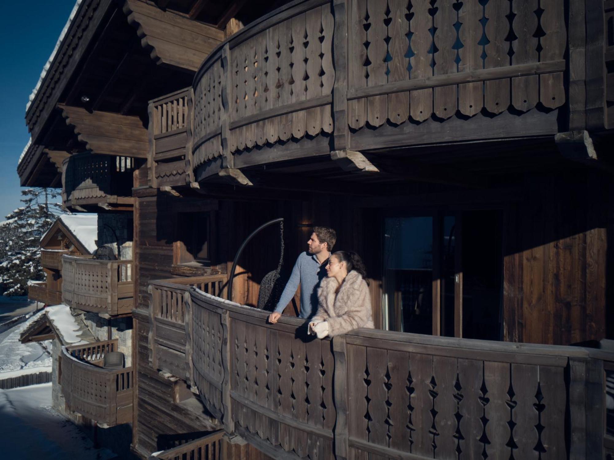 Six Senses Residences & Spa 쿠쉐벨 외부 사진