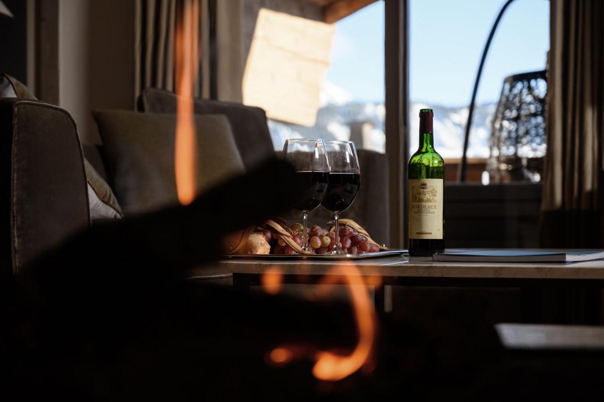 Six Senses Residences & Spa 쿠쉐벨 외부 사진