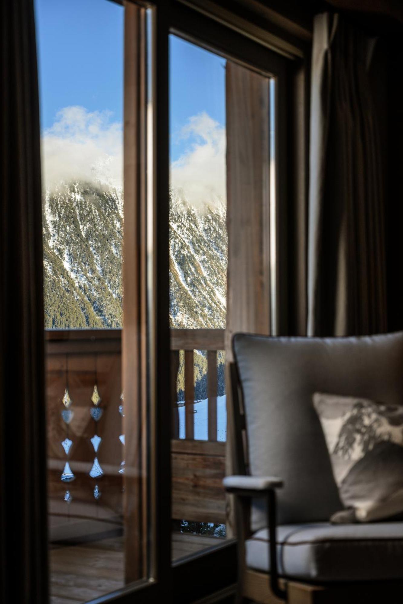 Six Senses Residences & Spa 쿠쉐벨 외부 사진