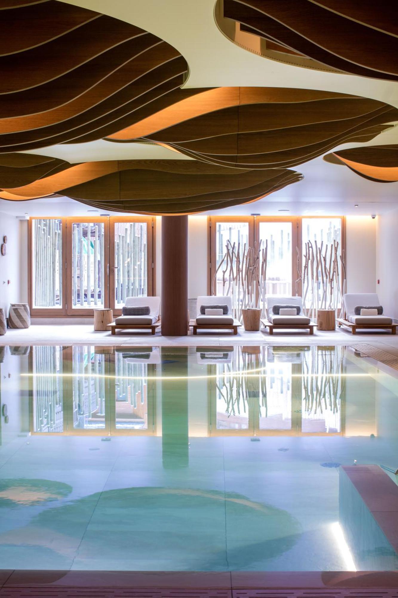 Six Senses Residences & Spa 쿠쉐벨 외부 사진