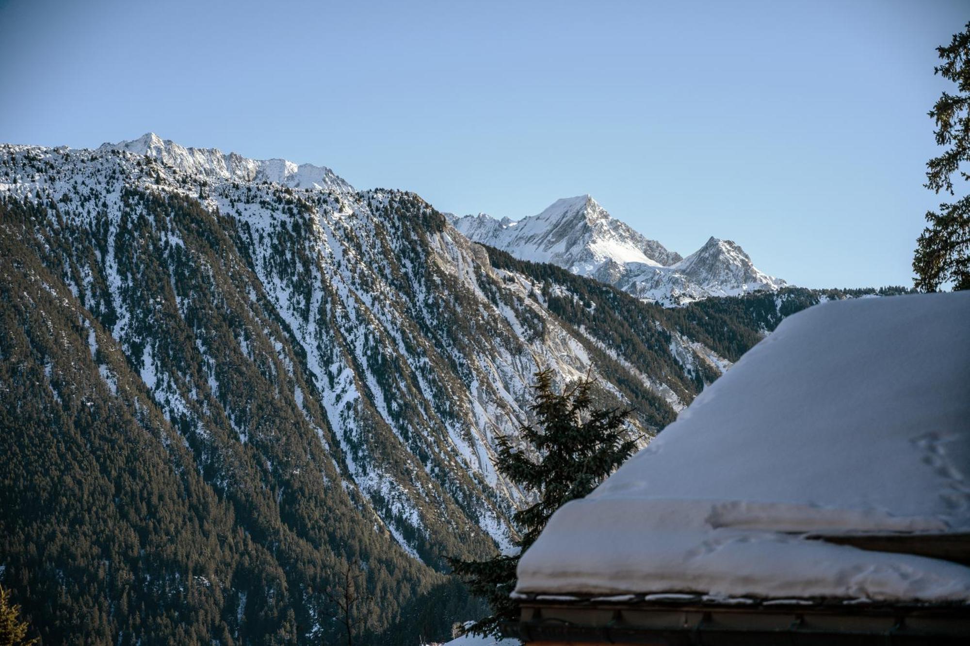 Six Senses Residences & Spa 쿠쉐벨 외부 사진