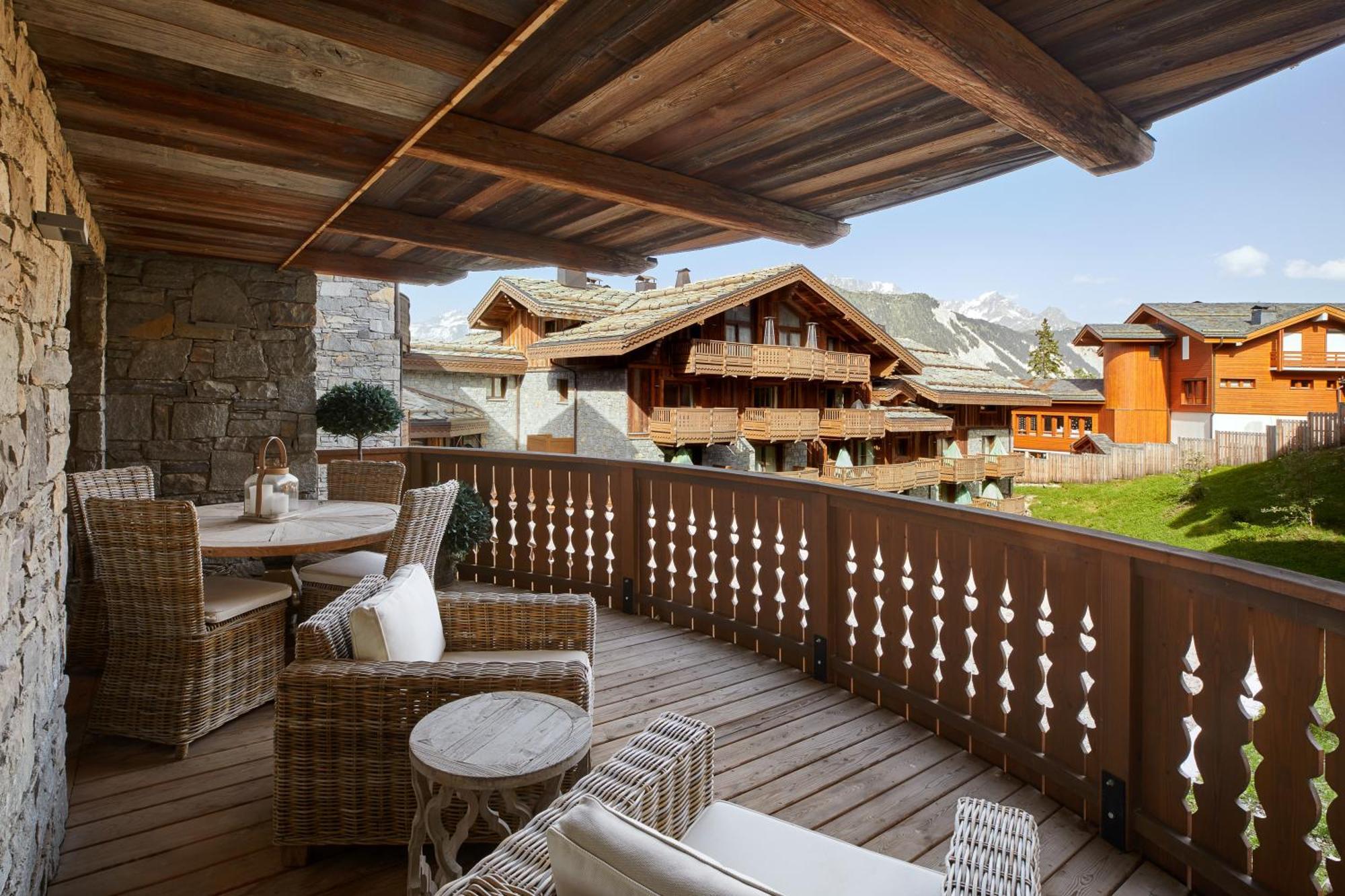 Six Senses Residences & Spa 쿠쉐벨 외부 사진